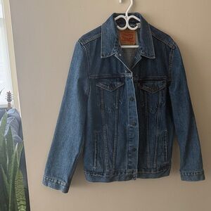 Levi's Blue Denim Jacket